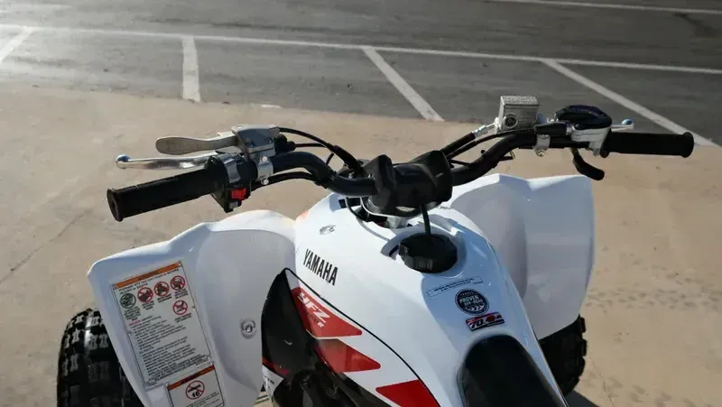 NEW 2026 YAMAHA YFZ450R SE Image 12