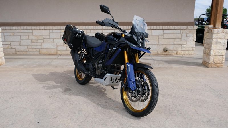 USED 2023 SUZUKI V-STROM 800DE ADVENTURE CA Image 1