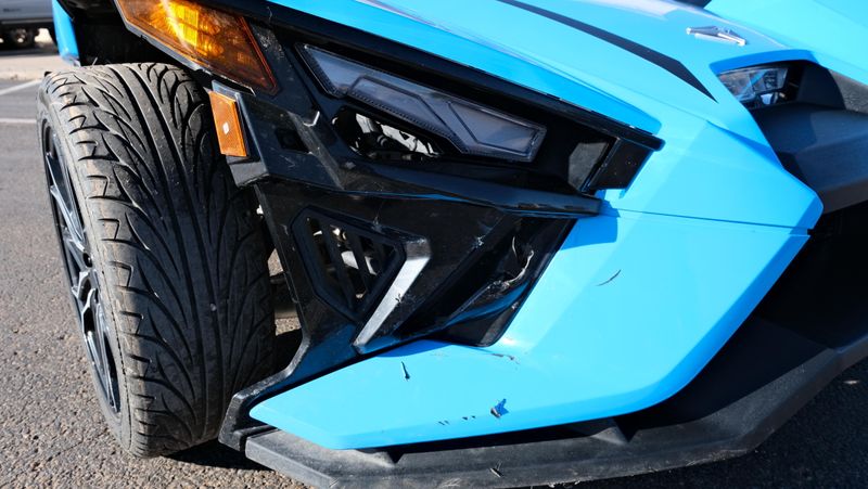 USED 2022 SLINGSHOT SL MANUAL Image 11