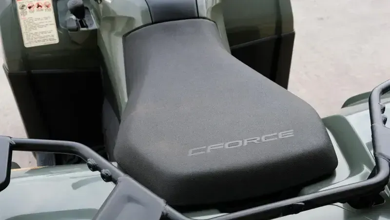 NEW 2026 CFMOTO CFORCE 400 Image 12