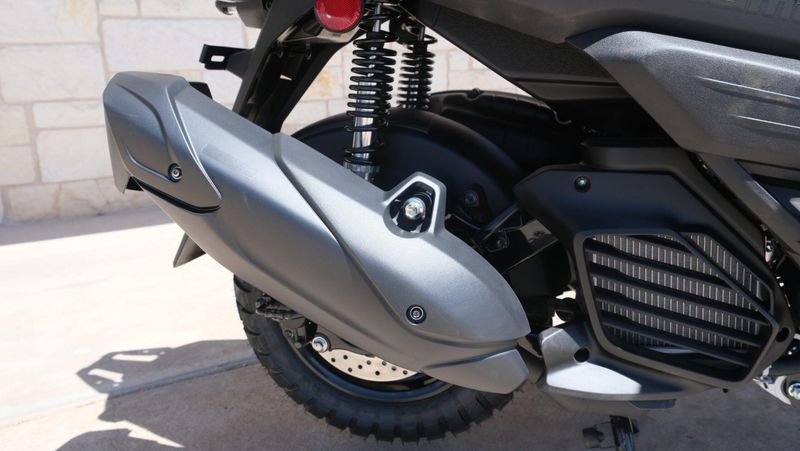 NEW 2026 YAMAHA ZUMA 125 Image 23