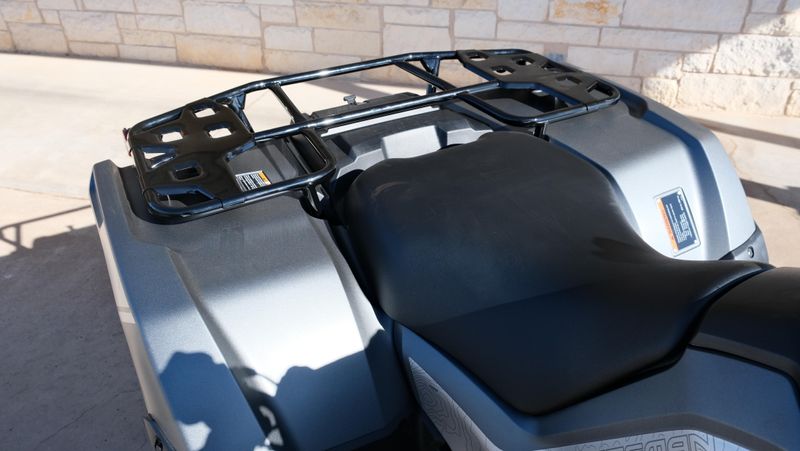 NEW 2026 HONDA FOURTRAX FOREMAN RUBICON 4X4 EPS Image 11