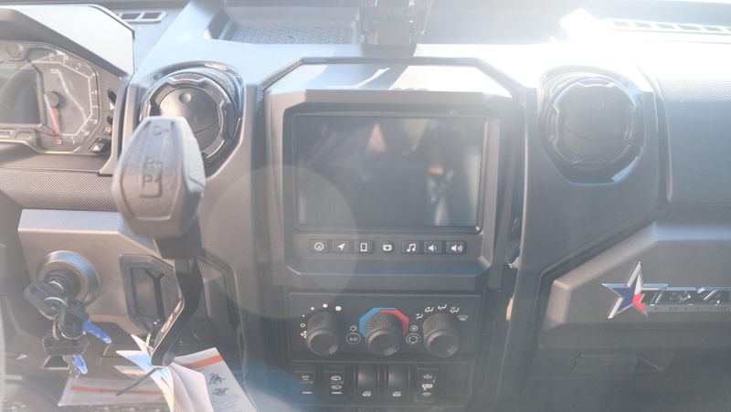 NEW 2026 POLARIS RANGER CREW XD 1500 NORTHSTAR TEXAS EDITION Image 21