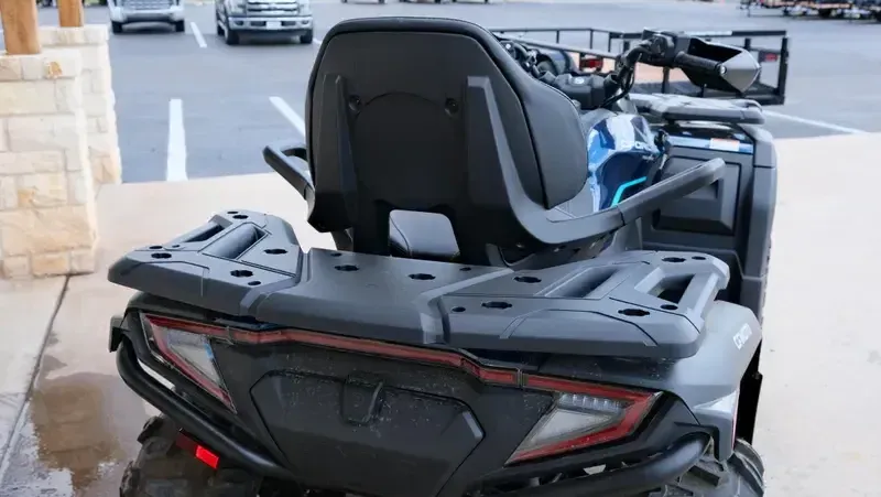 NEW 2026 CFMOTO CFORCE 600 TOURING Image 12