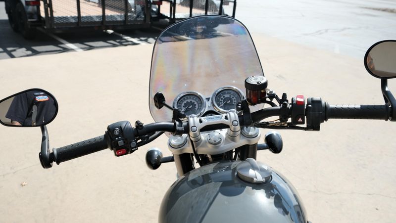 USED 2022 TRIUMPH SPEEDTWIN1200 Image 9