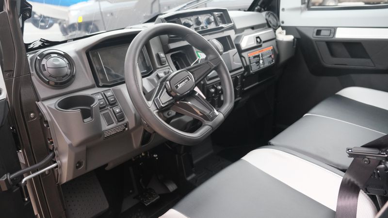 NEW 2026 KAWASAKI RIDGE CREW ST HVAC Image 22