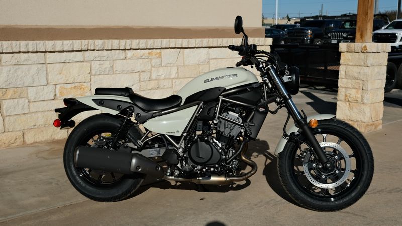 NEW 2026 KAWASAKI ELIMINATOR Image 2