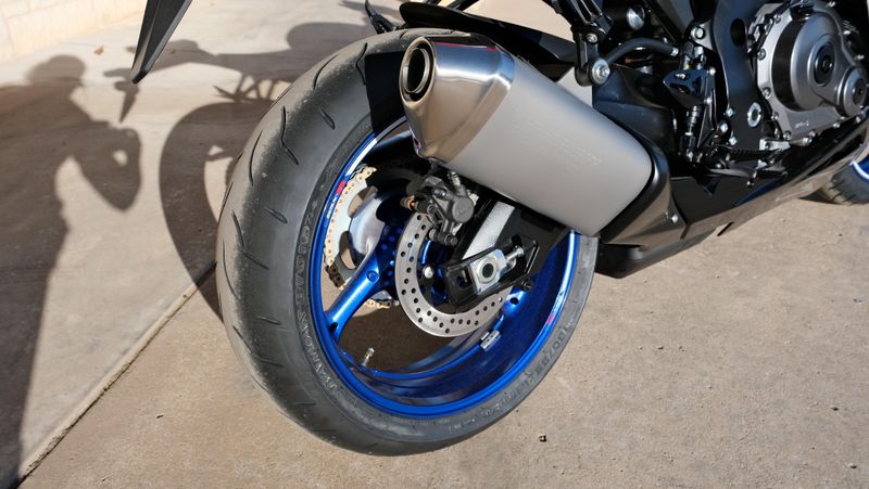 NEW 2026 SUZUKI GSXR750Z 40TH ANNIVERSARY EDITION Image 13