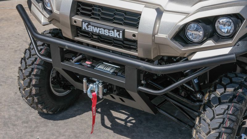 NEW 2026 KAWASAKI MULE PRO-FXT 1000 LE RANCH EDITION Image 9
