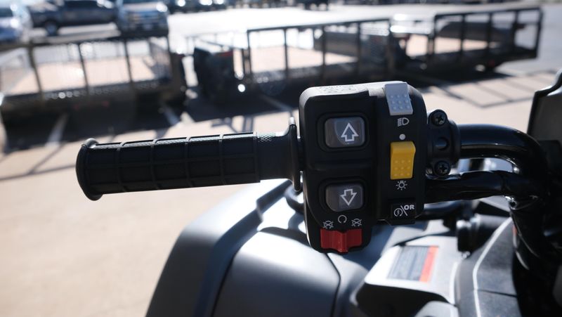 NEW 2026 HONDA FOURTRAX FOREMAN RUBICON 4X4 AUTOMATIC DCT EPS DELUXE Image 14