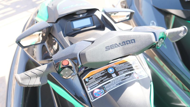 NEW 2026 SEADOO GTI SE 130 WITH SOUND SYSTEM Image 7
