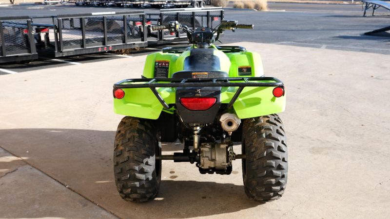 USED 2024 HONDA FOURTRAX RECON ES Image 3