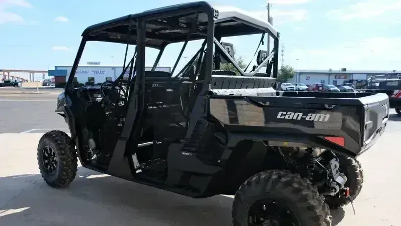 NEW 2026 CAN-AM DEFENDER MAX LONE STAR HD11 Image 7