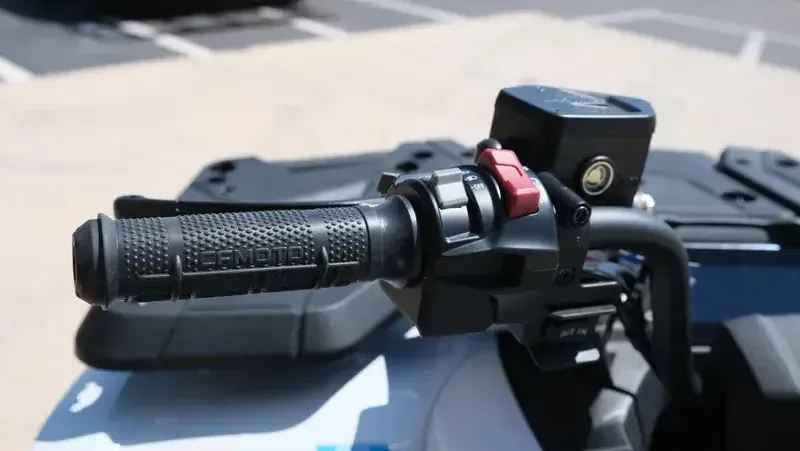 NEW 2026 CFMOTO CFORCE 500 Image 9