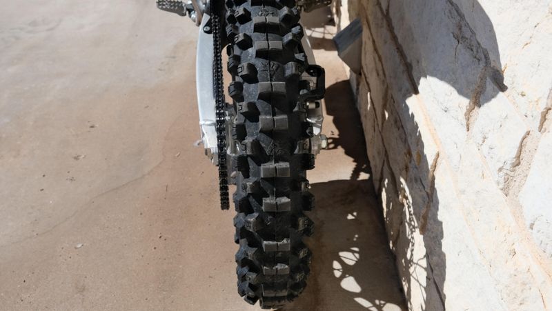 USED 2025 YAMAHA YZ 250FX Image 14