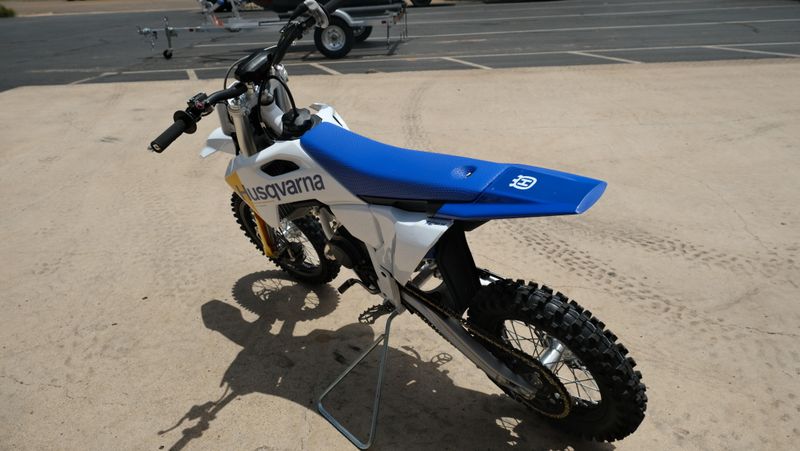 NEW 2027 HUSQVARNA TC 65 Image 5