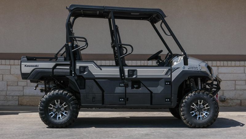 NEW 2026 KAWASAKI MULE PROFXT 1000 LE RANCH EDITION Image 2