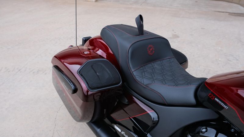 NEW 2026 INDIAN MOTORCYCLE CHALLENGER 125TH ANNIVERSARY EDITION Image 10