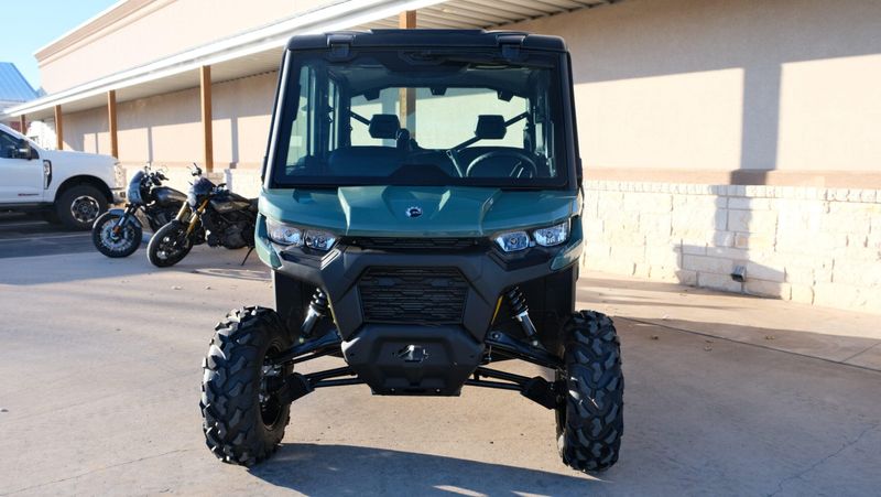 NEW 2026 CAN-AM DEFENDER MAX DPS CAB HVAC HD10 Image 8