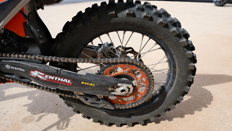USED 2021 KTM 350 XC F Image 19