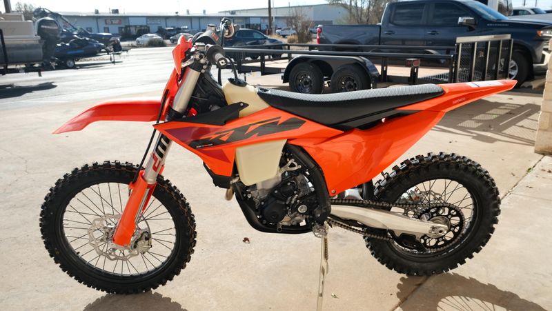 NEW 2025 KTM 350 XCF Image 5