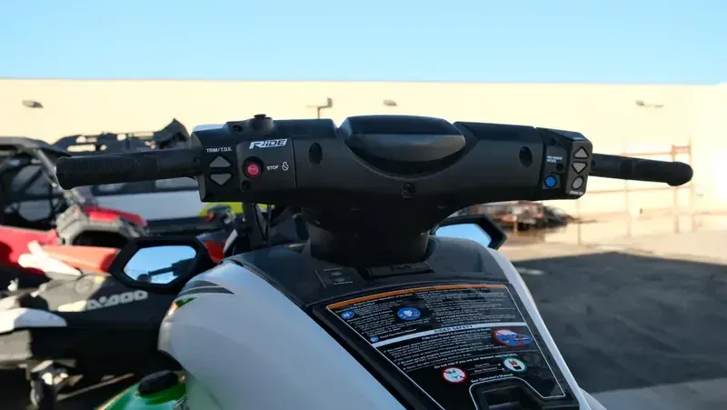 USED 2021 YAMAHA FX CRUISER HOLIME GREENWHITE Image 17