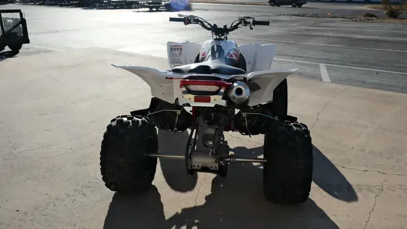 NEW 2026 YAMAHA YFZ450R SE Image 4