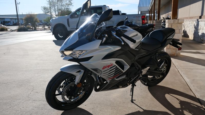 NEW 2026 KAWASAKI NINJA 650 ABS Image 7