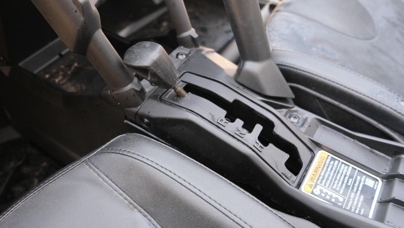 NEW 2026 CAN-AM MAVERICK X3 DS TURBO RR Image 23