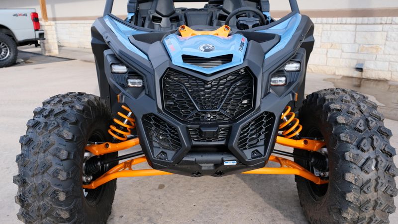 NEW 2026 CAN-AM MAVERICK X3 DS TURBO RR Image 11
