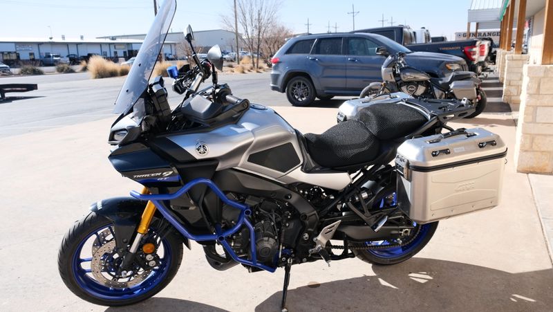 USED 2022 YAMAHA TRACER 9 GT CA Image 5