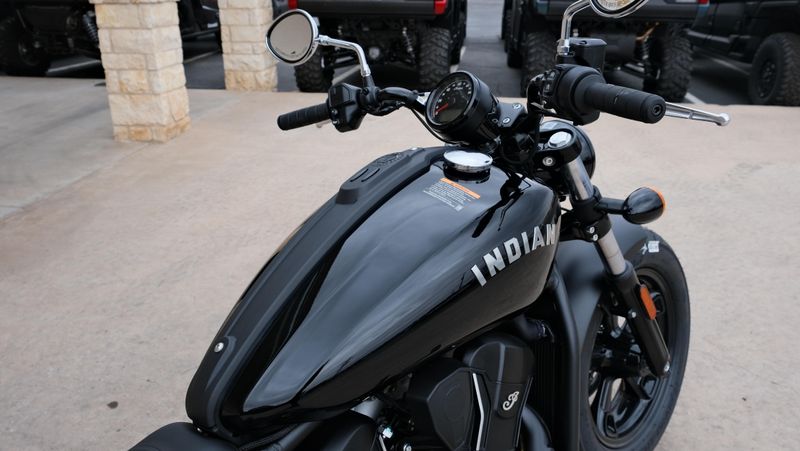 NEW 2026 INDIAN MOTORCYCLE SCOUT SIXTY BOBBER Image 13