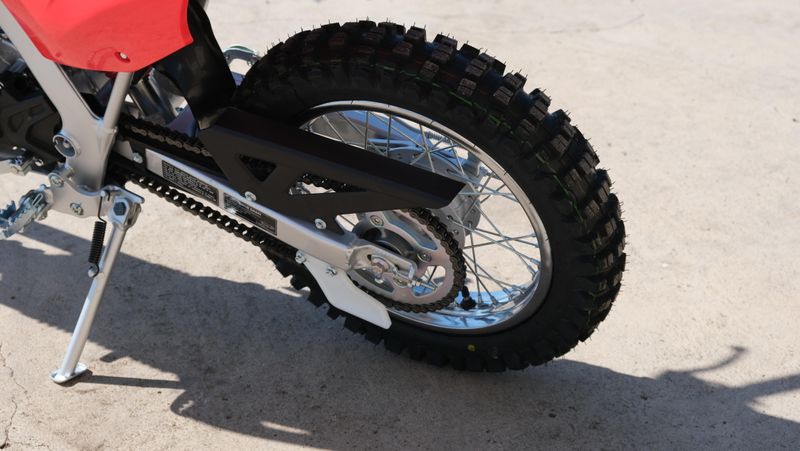 NEW 2026 HONDA CRF125F Image 7