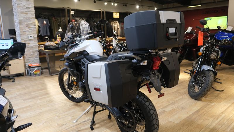 USED 2013 TRIUMPH TIGER 800XC ABS A1 800 XC ABS Image 5