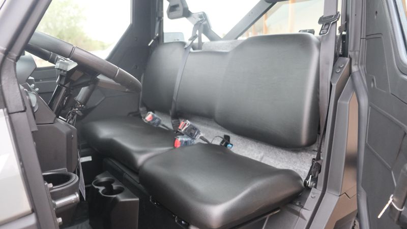 NEW 2027 POLARIS RANGER XP 1000 CAB Image 20
