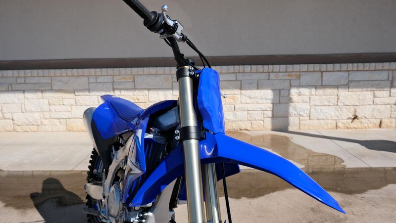 NEW 2026 YAMAHA YZ450F Image 8