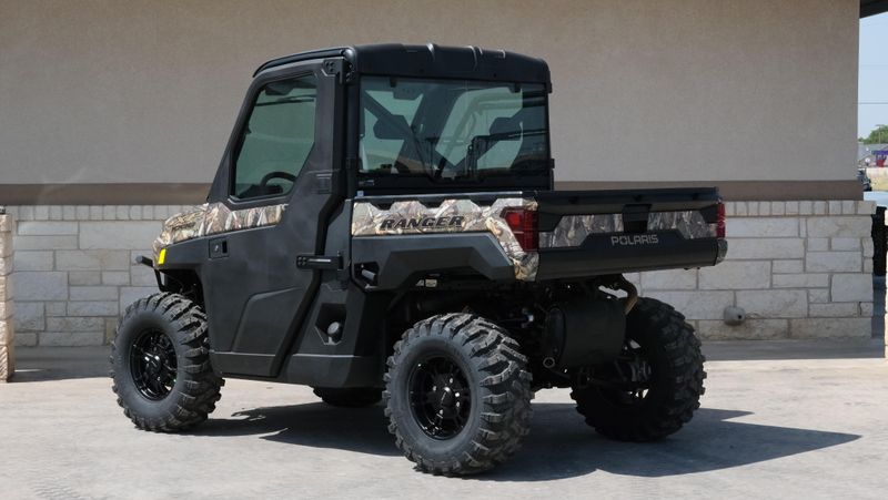 2025 Polaris RANGER XP 1000 NORTHSTAR EDITION ULTIMATE PURSUIT CAMOImage 5