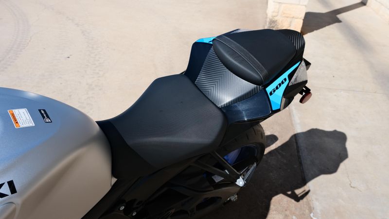 NEW 2026 SUZUKI GSXR600 Image 12
