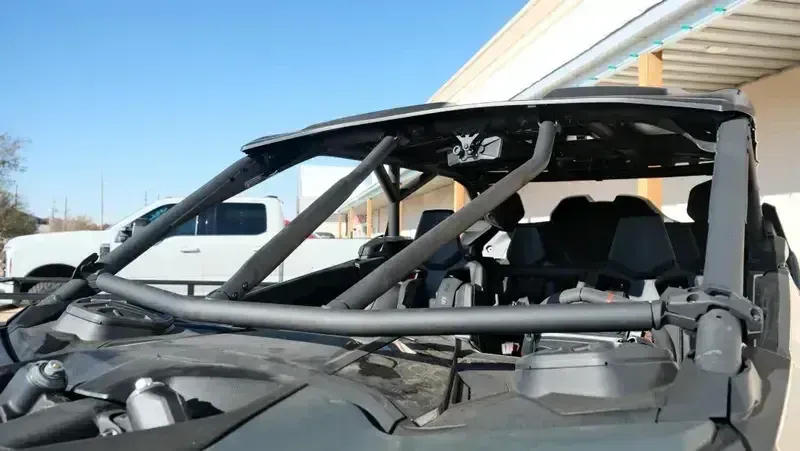 NEW 2026 CAN-AM MAVERICK R MAX X RC WITH SMARTSHOX 999T DCT Image 19