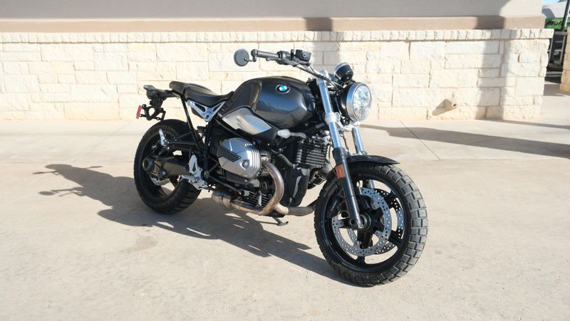 USED 2023 BMW R NINET SCRAMBLER Image 1