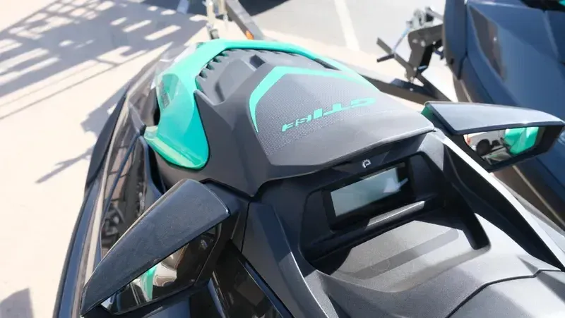 NEW 2026 SEADOO GTI SE 170 WITH SOUND SYSTEM Image 6