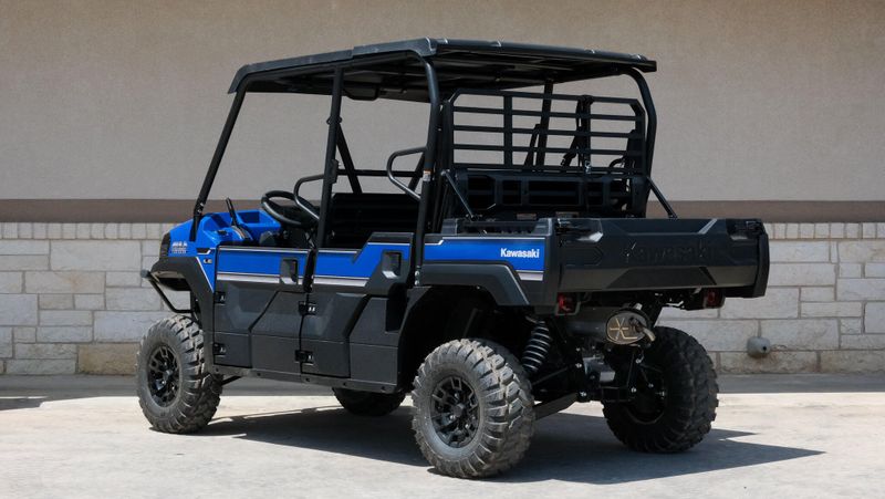NEW 2026 KAWASAKI MULE PROFXT 1000 LE Image 5