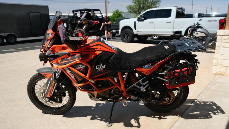 USED 2016 KTM 1190 ADVENTURE R Image 3