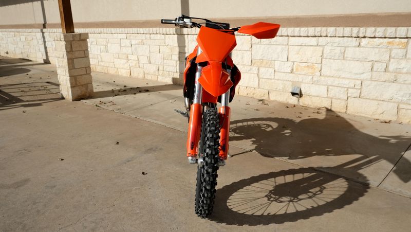 NEW 2025 KTM 350 XCF Image 7