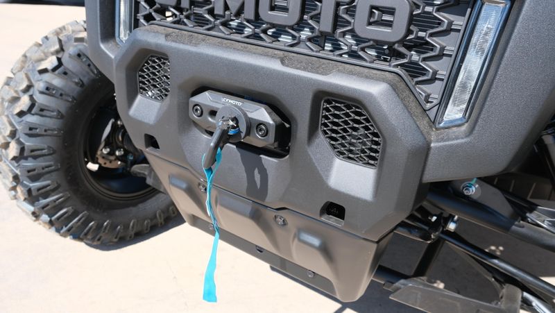 NEW 2026 CFMOTO UFORCE U10 PRO HIGHLAND Image 33