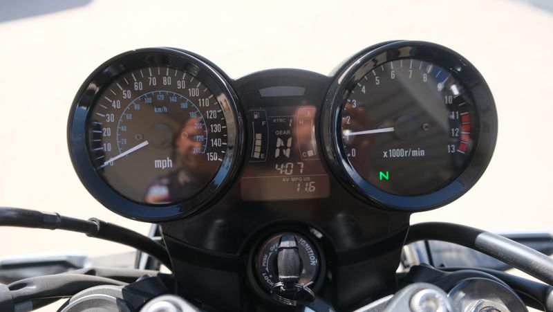 NEW 2026 KAWASAKI Z900RS ABS Image 19