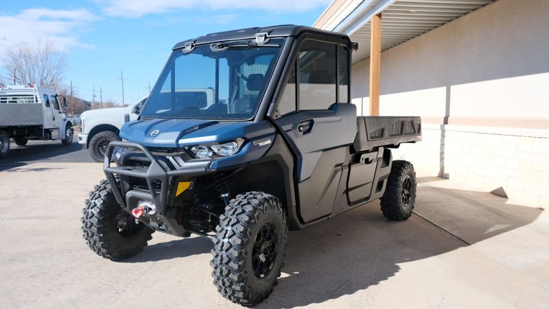 NEW 2026 CAN-AM DEFENDER PRO LIMITED CAB HD10 Image 8