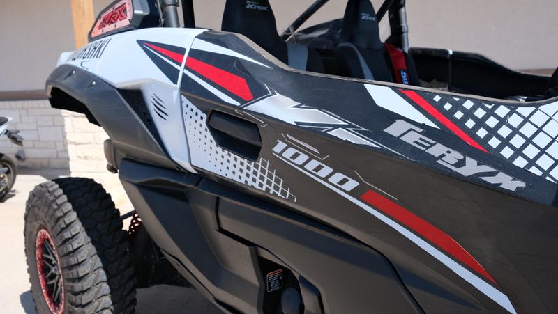 USED 2020 KAWASAKI TERYX KRX 1000 Image 11