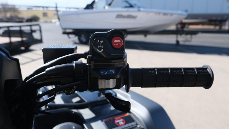 NEW 2026 HONDA FOURTRAX FOREMAN RUBICON 4X4 AUTOMATIC DCT EPS DELUXE Image 16