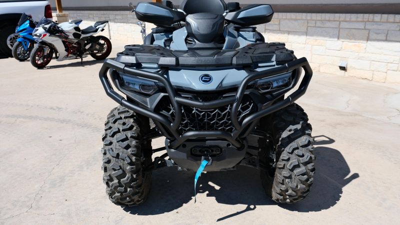 USED 2024 CFMOTO CFORCE 1000 TOURING Image 8